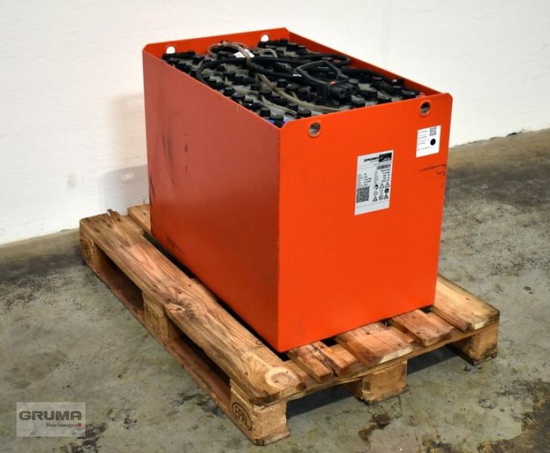 Sonstige Teile del tipo Gruma 48 Volt 4 PzS 500 Ah, Gebrauchtmaschine en Friedberg-Derching (Imagen 1)