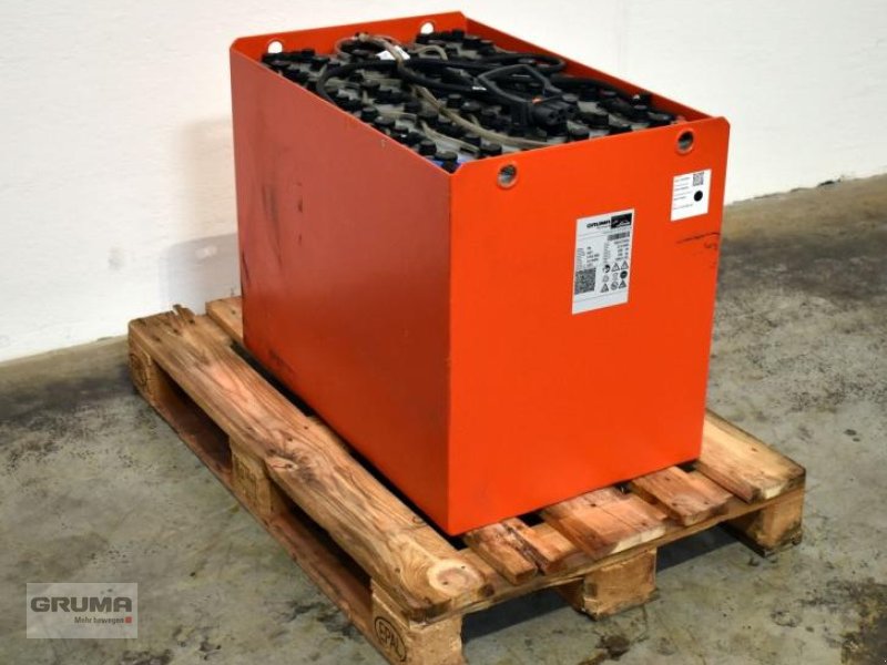 Sonstige Teile del tipo Gruma 48 Volt 4 PzS 500 Ah, Gebrauchtmaschine en Friedberg-Derching (Imagen 1)