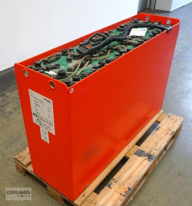 Sonstige Teile del tipo Gruma 48 Volt 4 PzS 620 Ah, Gebrauchtmaschine en Friedberg-Derching (Imagen 3)