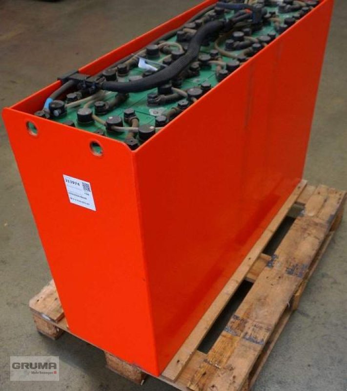 Sonstige Teile des Typs Gruma 48 Volt 4 PzS 620 Ah, Gebrauchtmaschine in Friedberg-Derching (Bild 4)