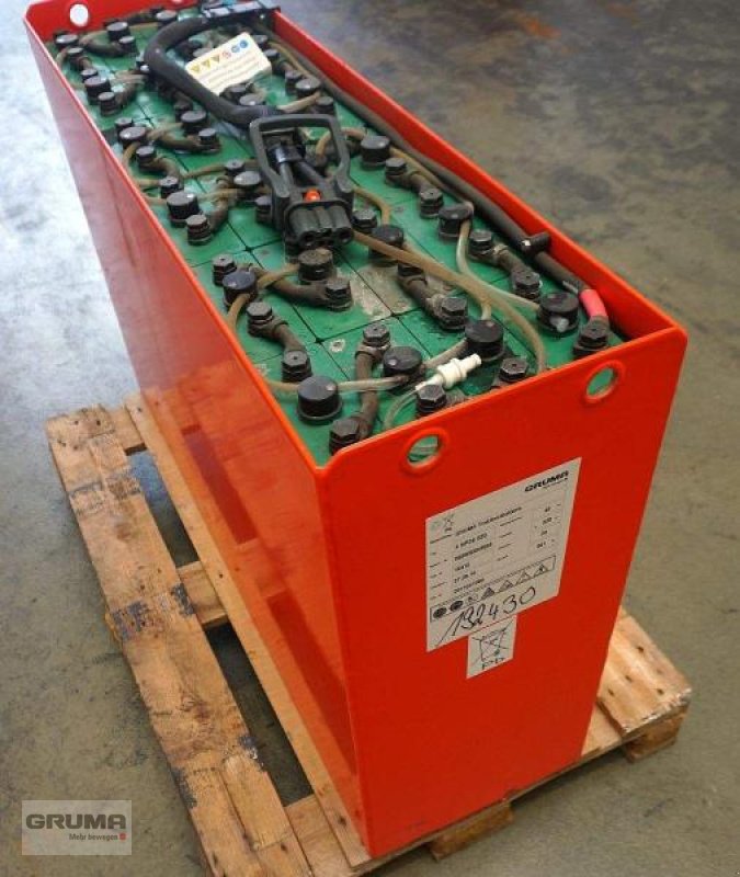 Sonstige Teile del tipo Gruma 48 Volt 4 PzS 620 Ah, Gebrauchtmaschine en Friedberg-Derching (Imagen 5)