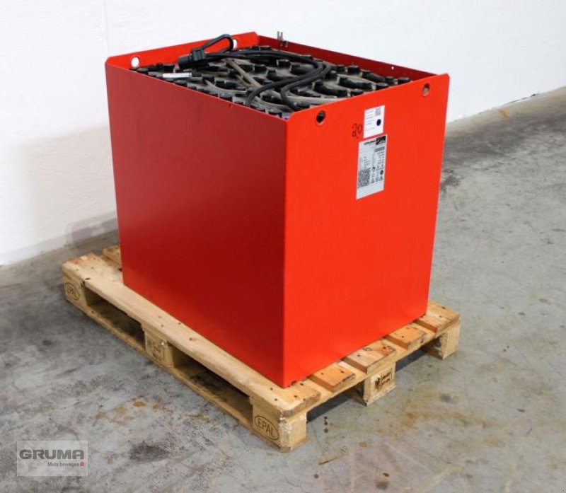 Sonstige Teile del tipo Gruma 48 Volt 5 PzS 775 Ah, Gebrauchtmaschine en Friedberg-Derching (Imagen 1)