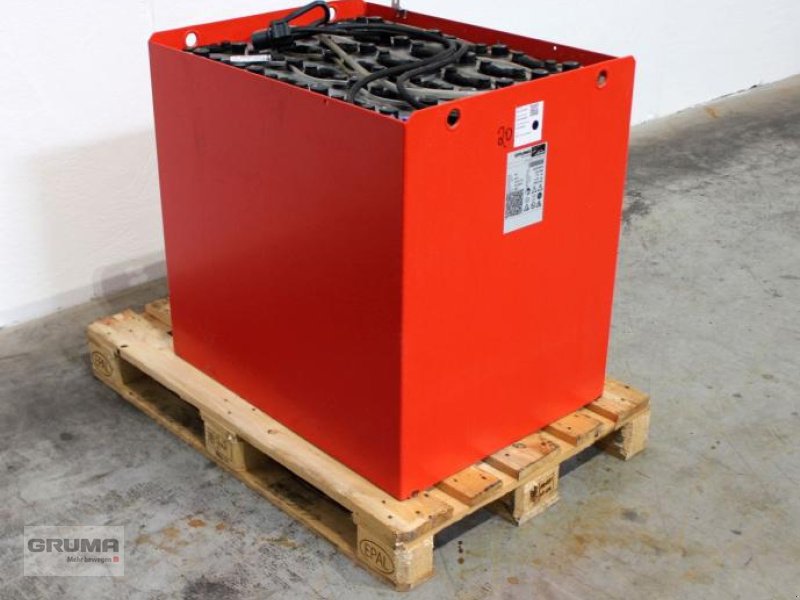 Sonstige Teile du type Gruma 48 Volt 5 PzS 775 Ah, Gebrauchtmaschine en Friedberg-Derching