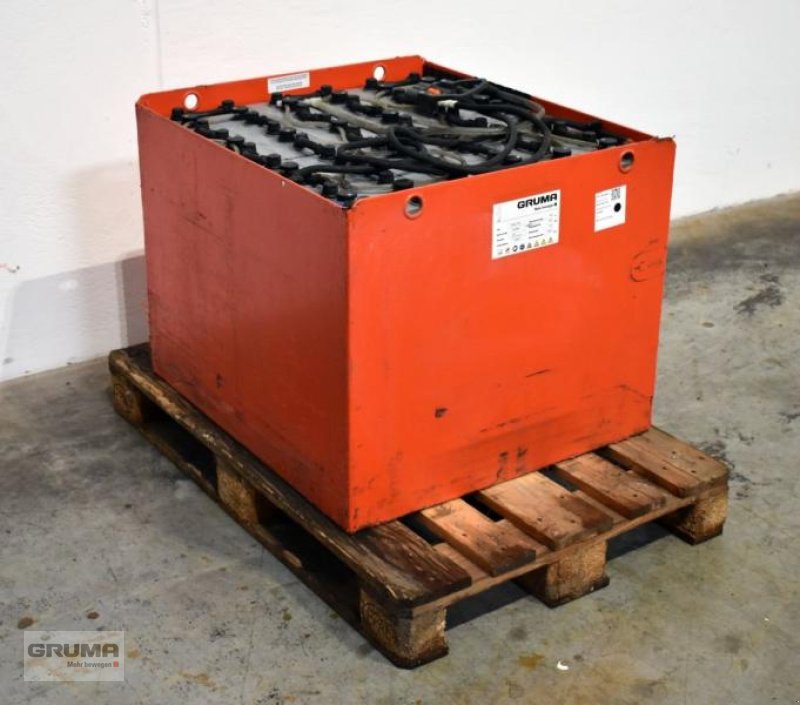 Sonstige Teile del tipo Gruma 48 Volt 6 PzS 720 Ah, Gebrauchtmaschine en Friedberg-Derching (Imagen 1)