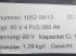 Sonstige Teile του τύπου Gruma 80 Volt 4 PzS 560 Ah, Gebrauchtmaschine σε Friedberg-Derching (Φωτογραφία 5)