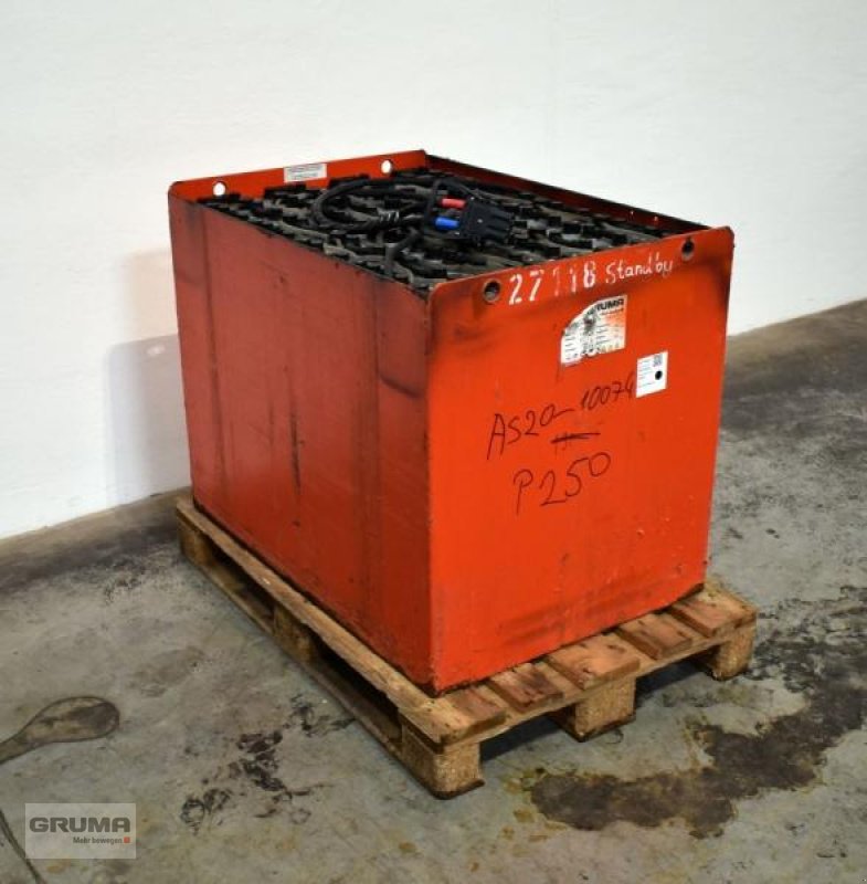 Sonstige Teile del tipo Gruma 80 Volt 4 PzS 580 Ah, Gebrauchtmaschine en Friedberg-Derching (Imagen 1)