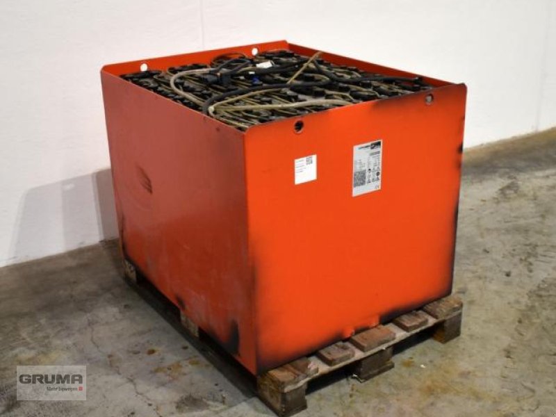 Sonstige Teile typu Gruma 80 Volt 5 PzS 775 Ah, Gebrauchtmaschine w Friedberg-Derching (Zdjęcie 1)