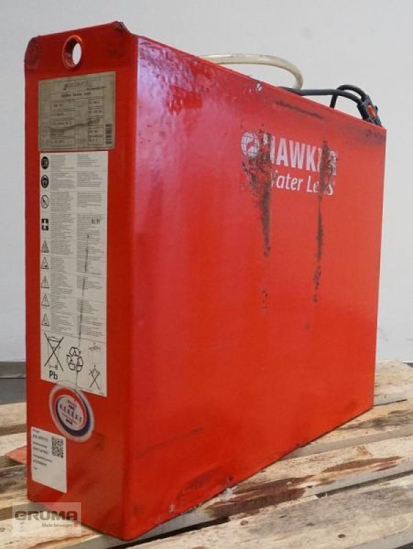 Sonstige Teile Türe ait Hawker 24 Volt 2 PzM 250 Ah, Gebrauchtmaschine içinde Friedberg-Derching (resim 1)