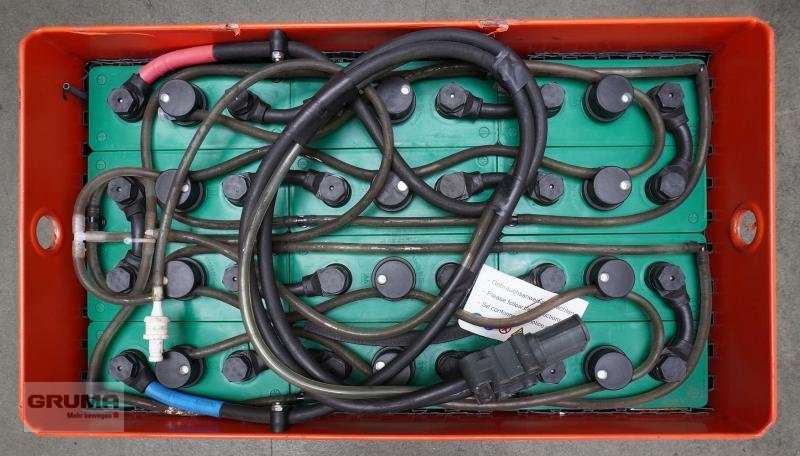 Sonstige Teile za tip Hoppecke  24 Volt 4 PzS 460 Ah, Gebrauchtmaschine u Friedberg-Derching (Slika 3)