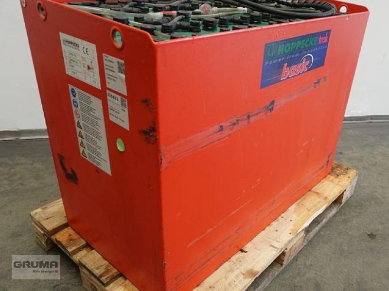 Sonstige Teile от тип Hoppecke  48 Volt 5 PzS 775 Ah, Gebrauchtmaschine в Friedberg-Derching (Снимка 1)