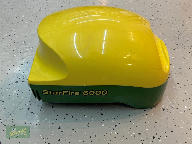 Sonstige Teile del tipo John Deere Star Fire 6000, Gebrauchtmaschine en Breitenbrunn (Imagen 1)