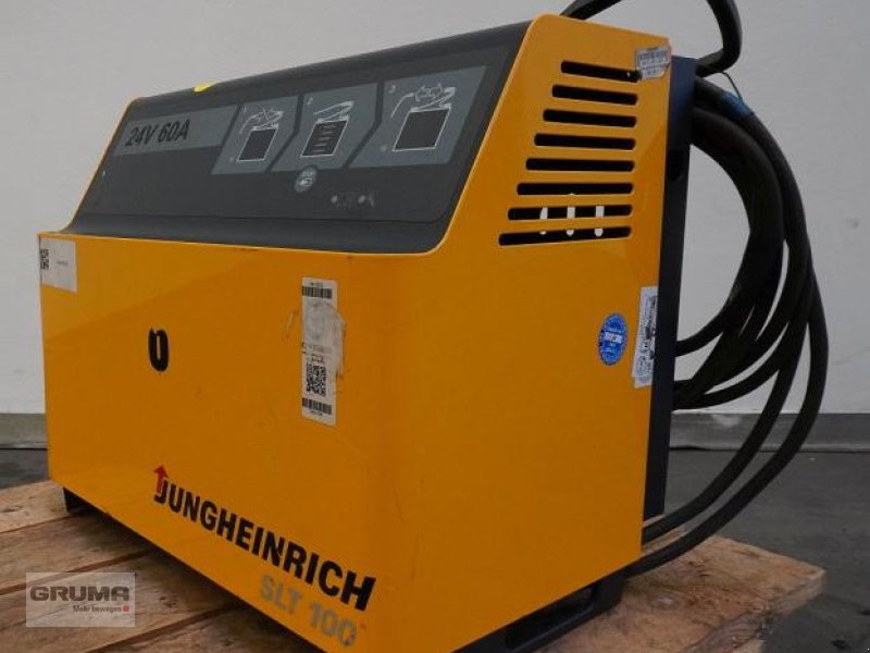 Sonstige Teile du type Jungheinrich SLT 100 JH 24V/60A, Gebrauchtmaschine en Friedberg-Derching (Photo 1)