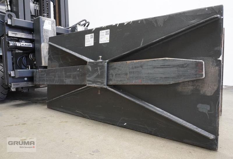 Sonstige Teile za tip Kaup Kaup 1,5T401D, Breite: 970 mm, Gebrauchtmaschine u Friedberg-Derching (Slika 4)