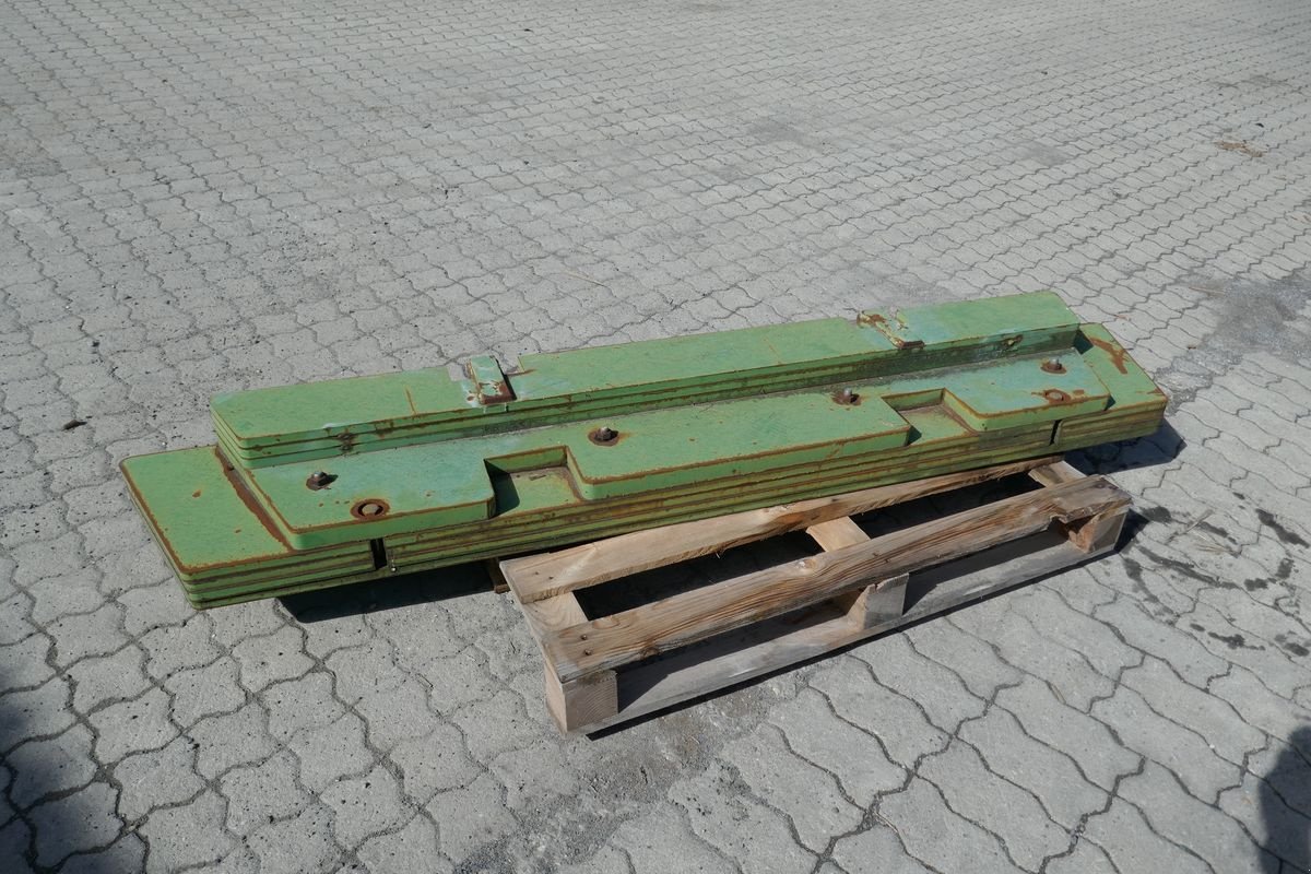 Sonstige Teile des Typs Krone Gewichtsplatten ca. 500 kg, Gebrauchtmaschine in Villach (Bild 1)