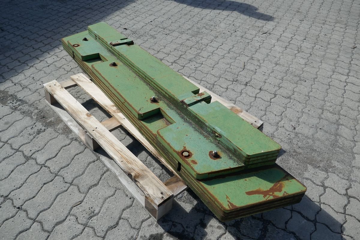 Sonstige Teile du type Krone Gewichtsplatten ca. 500 kg, Gebrauchtmaschine en Villach (Photo 5)