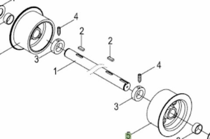 Sonstige Teile del tipo Krone Rollboden Comprima F125 XC, Gebrauchtmaschine In Villach (Immagine 7)