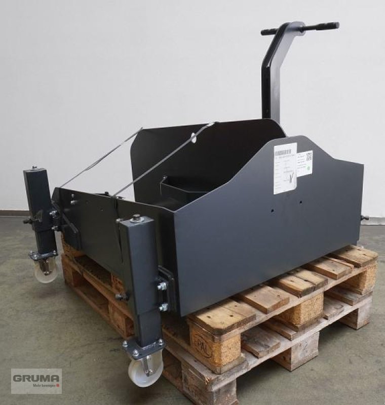 Sonstige Teile del tipo Linde Battery trolly, Gebrauchtmaschine en Friedberg-Derching (Imagen 2)