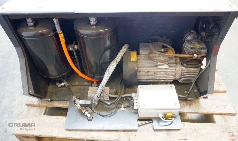 Sonstige Teile typu Linde Kompressor für Druckluftbremsanlage Linde P 80, Gebrauchtmaschine v Friedberg-Derching (Obrázek 2)