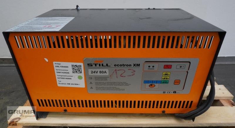 Sonstige Teile typu Rottmann Automation Ecotron XM E 24V/80A, Gebrauchtmaschine v Friedberg-Derching (Obrázek 3)