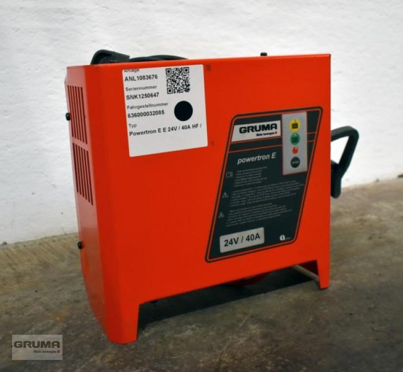 Sonstige Teile des Typs Rottmann Automation Powertron E E 24V / 40A HF, Gebrauchtmaschine in Friedberg-Derching (Bild 1)