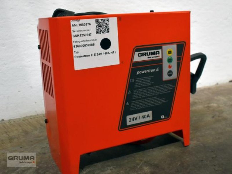 Sonstige Teile typu Rottmann Automation Powertron E E 24V / 40A HF, Gebrauchtmaschine w Friedberg-Derching (Zdjęcie 1)