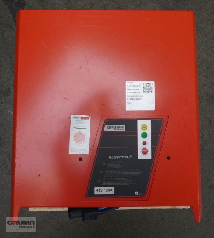 Sonstige Teile des Typs Rottmann Automation powertron E-EU D 48V / 80A, Gebrauchtmaschine in Friedberg-Derching (Bild 3)