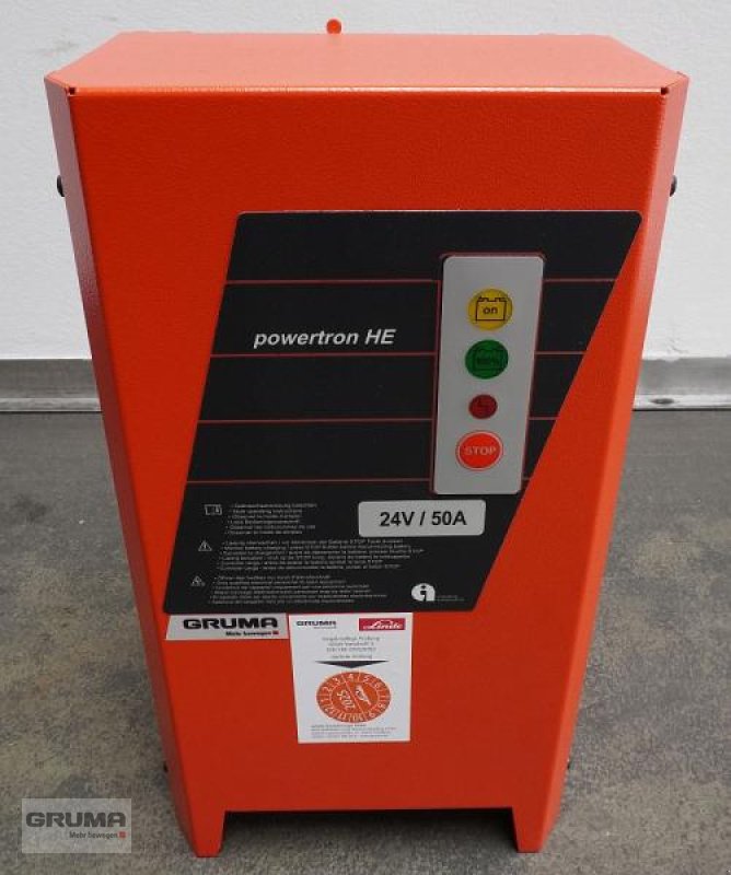 Sonstige Teile του τύπου Rottmann Automation Powertron HE E 24V / 50A, Gebrauchtmaschine σε Friedberg-Derching (Φωτογραφία 3)