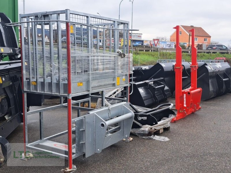 Sonstige Teile типа Sonstige Arbeitsbühne, Gebrauchtmaschine в Korneuburg