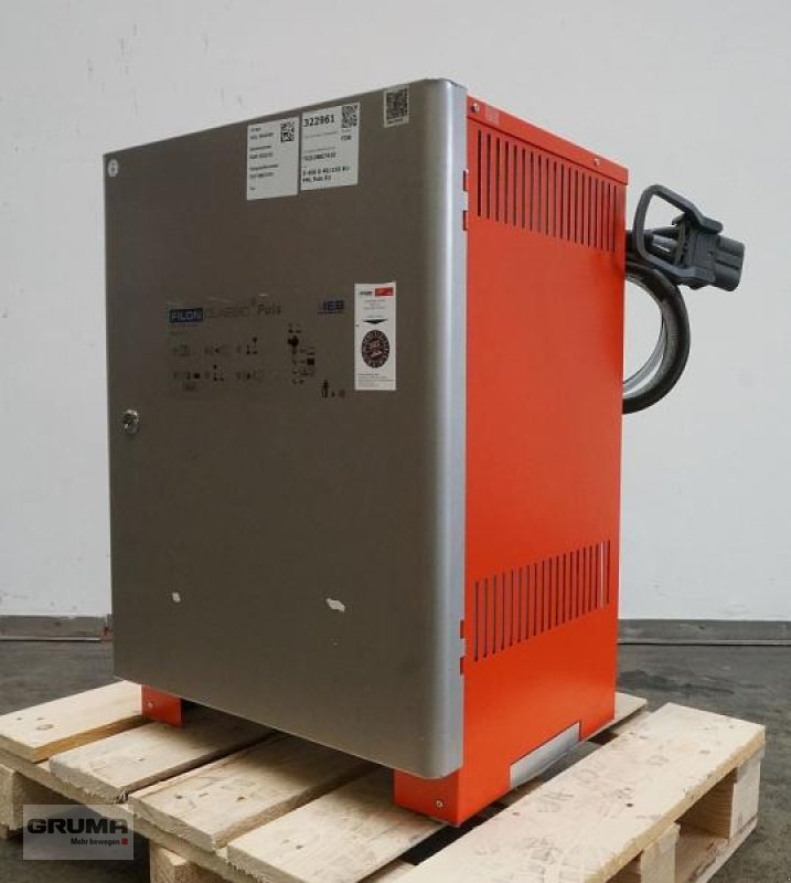 Sonstige Teile Türe ait Sonstige D 400 G 48 V/150 A B1-FML, Gebrauchtmaschine içinde Friedberg-Derching (resim 1)