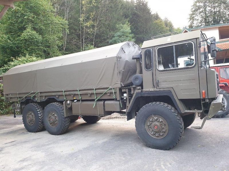 Sonstige Teile du type Sonstige Saurer, Gebrauchtmaschine en Gabersdorf (Photo 1)