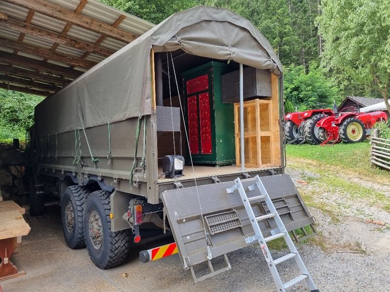 Sonstige Teile типа Sonstige Saurer, Gebrauchtmaschine в Gabersdorf (Фотография 21)