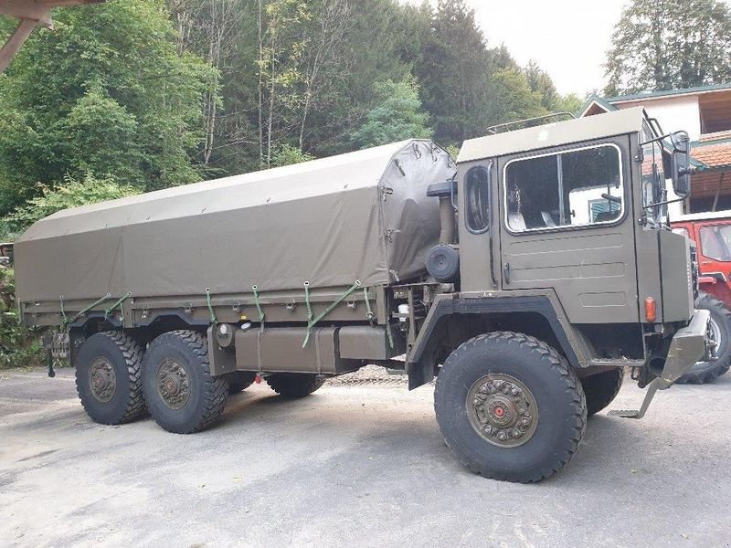 Sonstige Teile typu Sonstige Saurer, Gebrauchtmaschine w Gabersdorf (Zdjęcie 7)