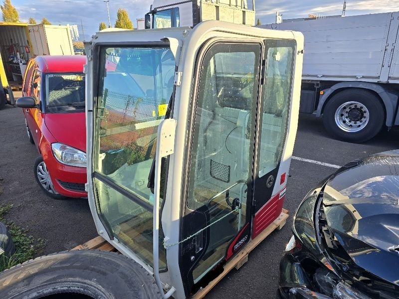 Sonstige Teile van het type Sonstige Tackeuchi TB295W, Gebrauchtmaschine in Gabersdorf