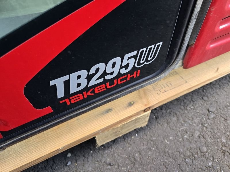 Sonstige Teile typu Sonstige Tackeuchi TB295W, Gebrauchtmaschine v Gabersdorf (Obrázok 5)