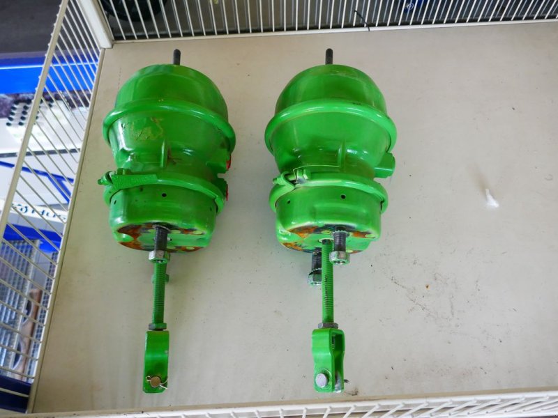 Sonstige Teile des Typs Sonstige Wabco Bremszylinder, Gebrauchtmaschine in Villach (Bild 1)