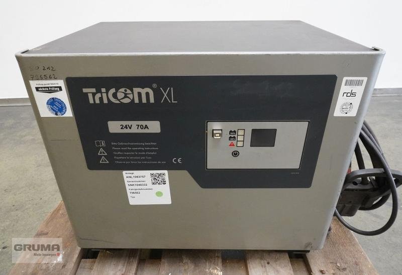 Sonstige Teile typu TriCOM Tricom XL  E 230 G 24V/70 A WpWa, Gebrauchtmaschine v Friedberg-Derching (Obrázek 3)