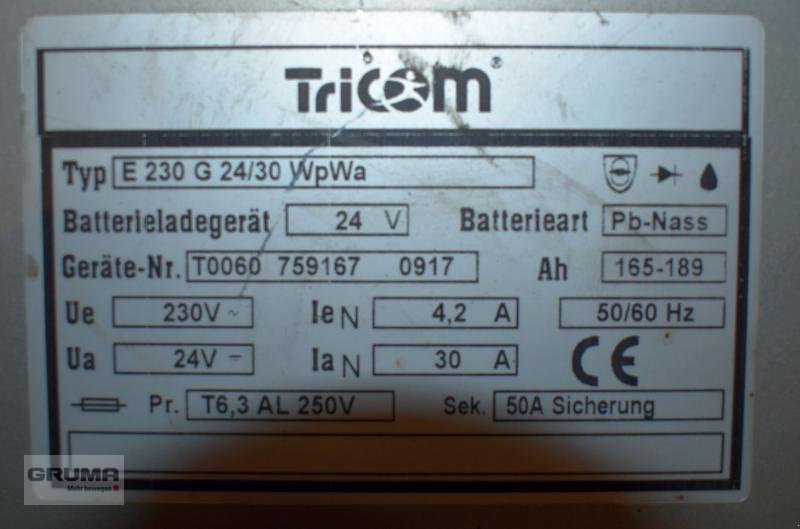 Sonstige Teile of the type TriCOM TRICOM XL E 24/30, Gebrauchtmaschine in Friedberg-Derching (Picture 4)