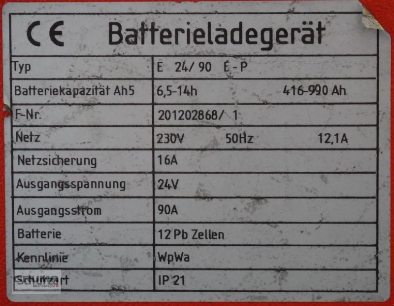 Sonstige Teile a típus TriCOM TriCOM XL E 24/90 E-P, Gebrauchtmaschine ekkor: Friedberg-Derching (Kép 6)