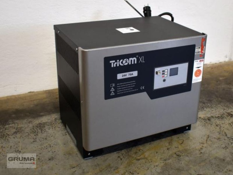 Sonstige Teile tipa TriCOM TriCOM XL E 24V / 70A, Gebrauchtmaschine u Friedberg-Derching (Slika 1)