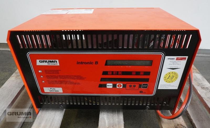 Sonstige Teile typu TS Industrie Intronic B Puls E 24V/ 30A, Gebrauchtmaschine w Friedberg-Derching (Zdjęcie 3)