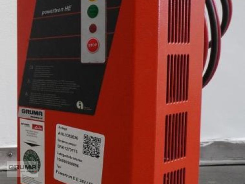 Sonstige Teile a típus TS Industrie Powertron HE E 24V / 50A HF, Gebrauchtmaschine ekkor: Friedberg-Derching (Kép 1)