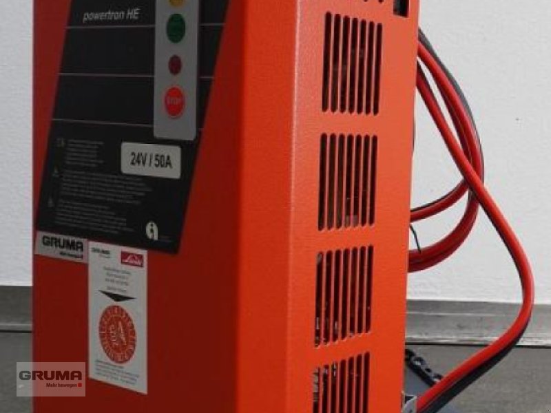 Sonstige Teile a típus TS Industrie Powertron HE E 24V / 50A, Gebrauchtmaschine ekkor: Friedberg-Derching (Kép 1)