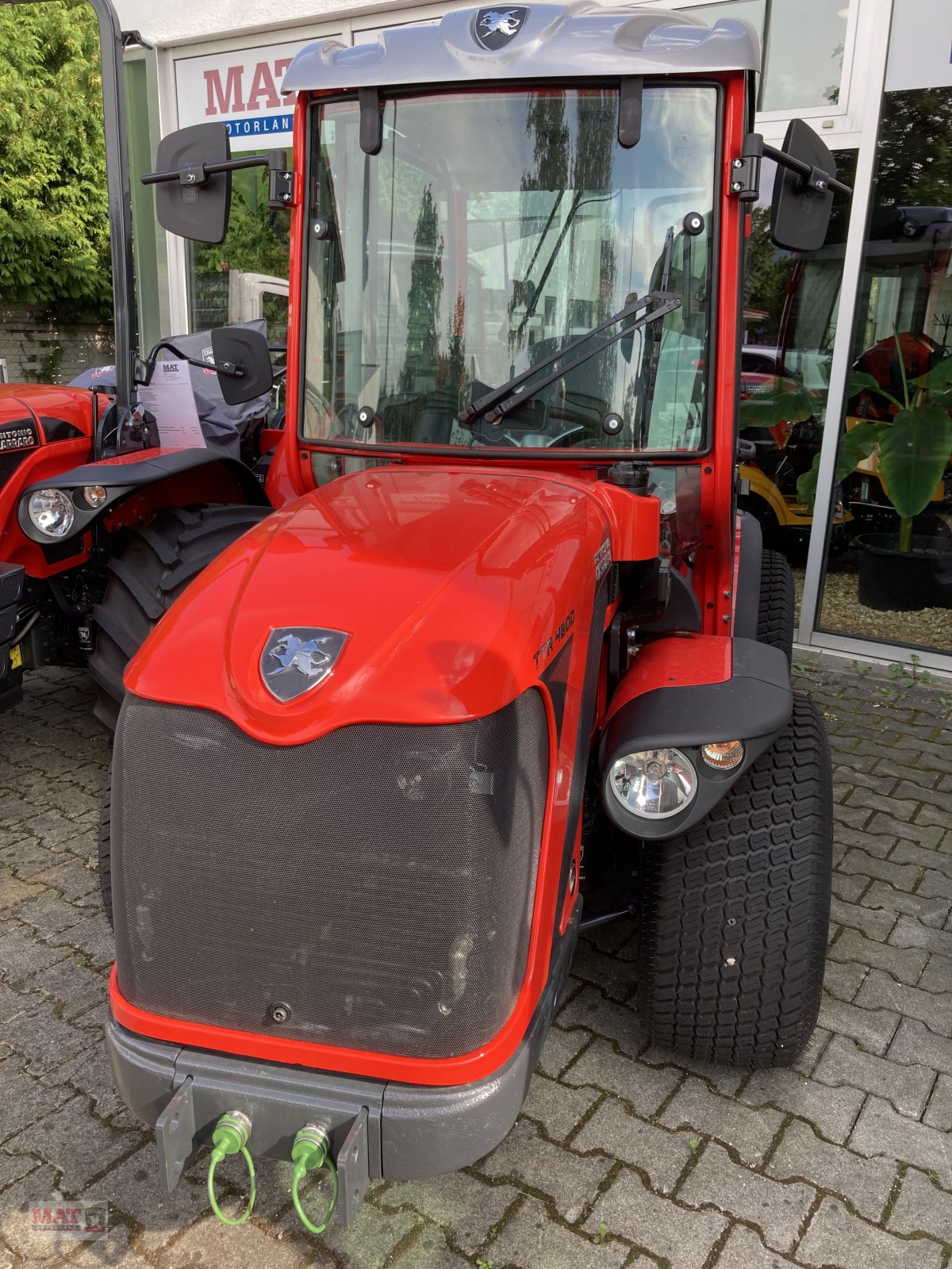 Sonstige Traktoren a típus Antonio Carraro TTR 4800 HST, Neumaschine ekkor: Waldkraiburg (Kép 1)