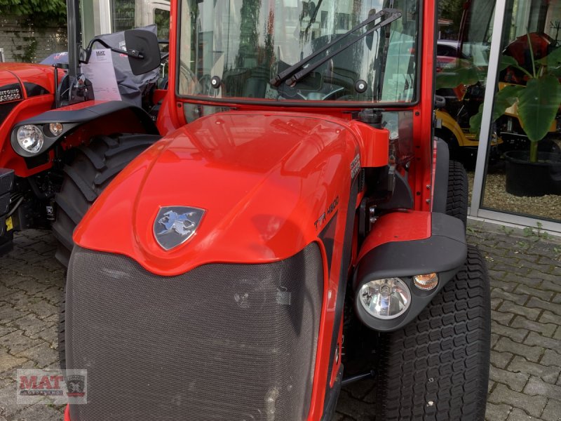 Sonstige Traktoren van het type Antonio Carraro TTR 4800 HST, Neumaschine in Waldkraiburg (Foto 1)