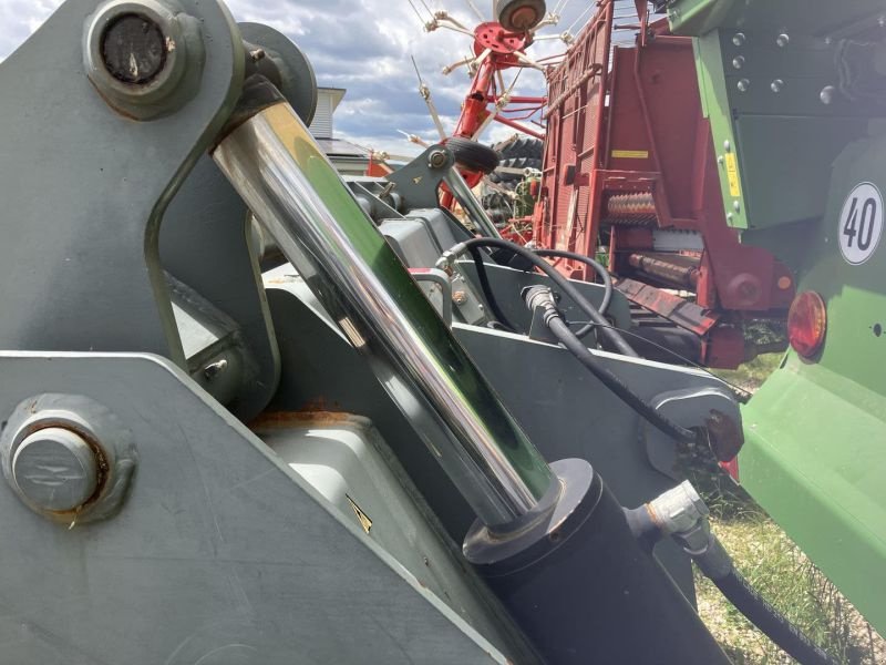 Sonstige Traktoren типа Bressel & Lade SILAGEBEIßSCHAUFEL 2.600MM, Vorführmaschine в Birgland (Фотография 8)