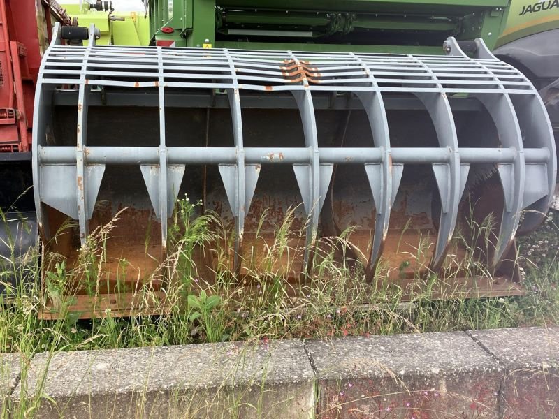 Sonstige Traktoren typu Bressel & Lade SILAGEBEIßSCHAUFEL 2.600MM, Vorführmaschine w Birgland (Zdjęcie 1)