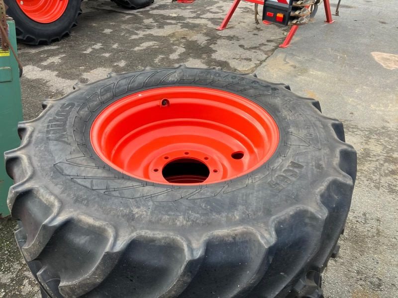 Sonstige Traktoren typu CLAAS 540/65R28 650/65R38 ABVERKAUF, Neumaschine w Cham (Zdjęcie 3)