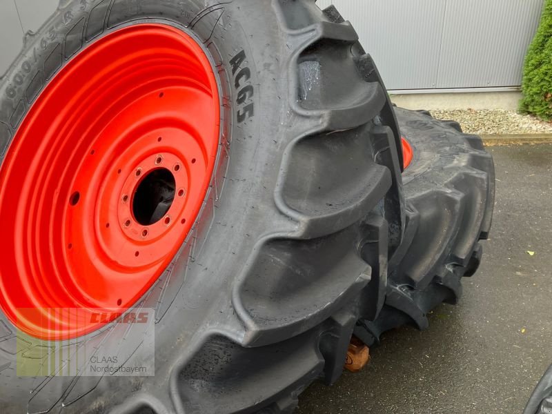 Sonstige Traktoren Türe ait CLAAS 600/65R38 480/65R28 ABVERKAUF, Neumaschine içinde Gefrees (resim 4)