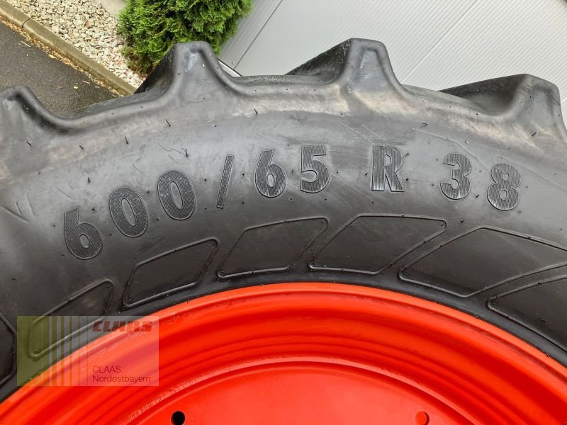 Sonstige Traktoren Türe ait CLAAS 600/65R38 480/65R28 ABVERKAUF, Neumaschine içinde Gefrees (resim 5)