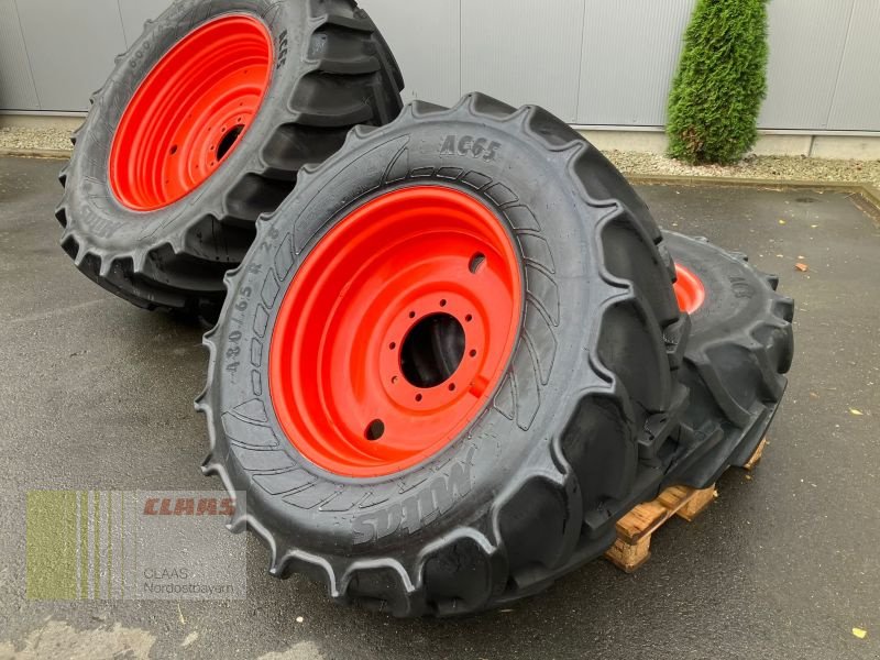 Sonstige Traktoren typu CLAAS 600/65R38 480/65R28 ABVERKAUF, Neumaschine v Gefrees (Obrázok 3)